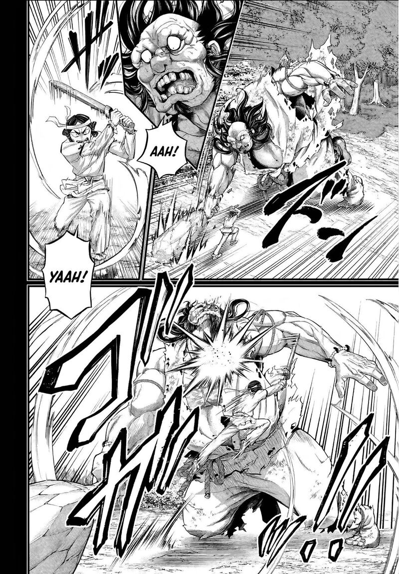 Record Of Ragnarok Capitulo 89 page 20