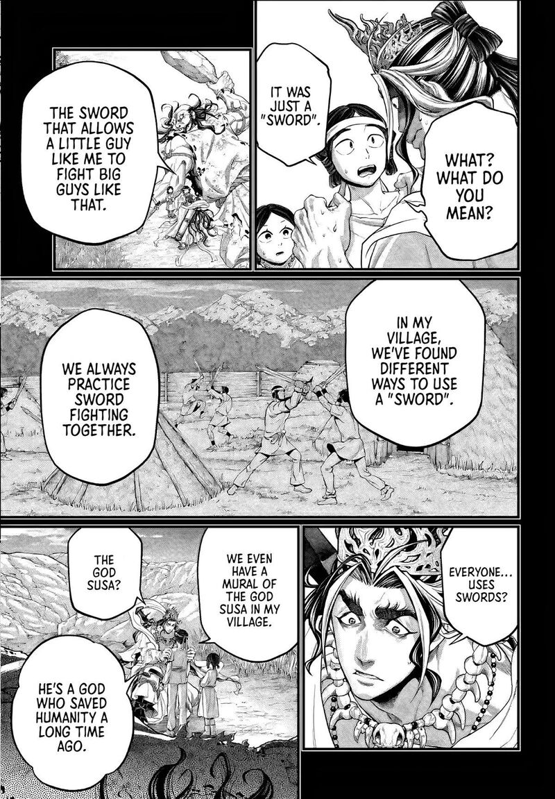Record Of Ragnarok Capitulo 89 page 23