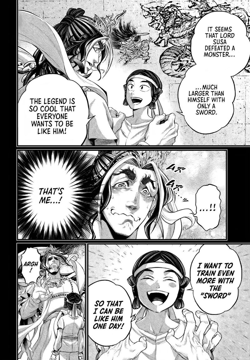 Record Of Ragnarok Capitulo 89 page 24