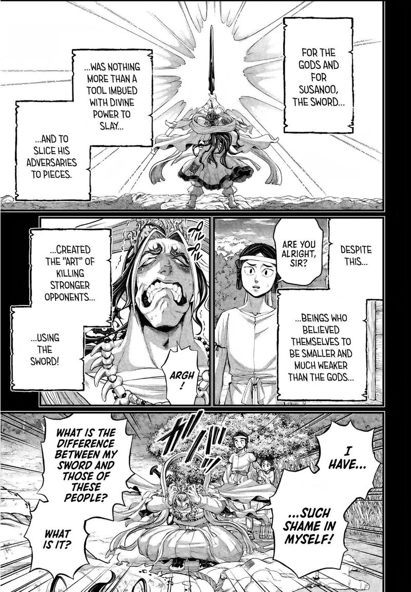 Record Of Ragnarok Capitulo 89 page 25