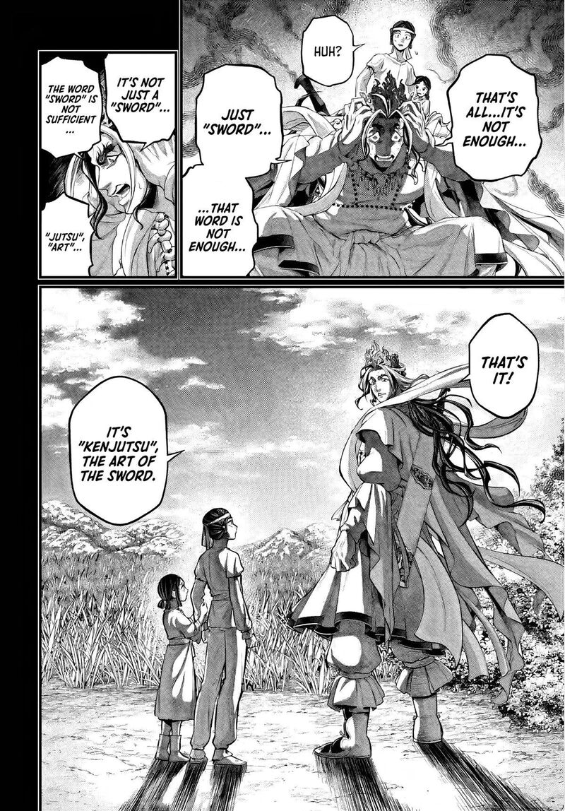 Record Of Ragnarok Capitulo 89 page 26