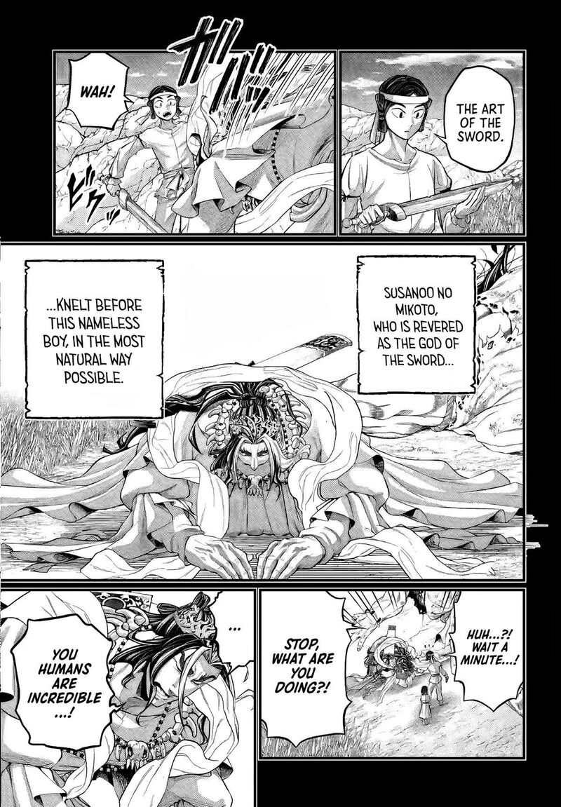 Record Of Ragnarok Capitulo 89 page 27