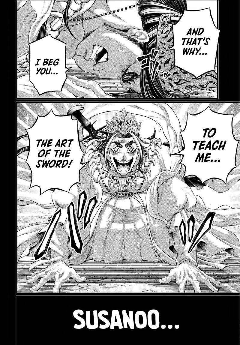 Record Of Ragnarok Capitulo 89 page 28
