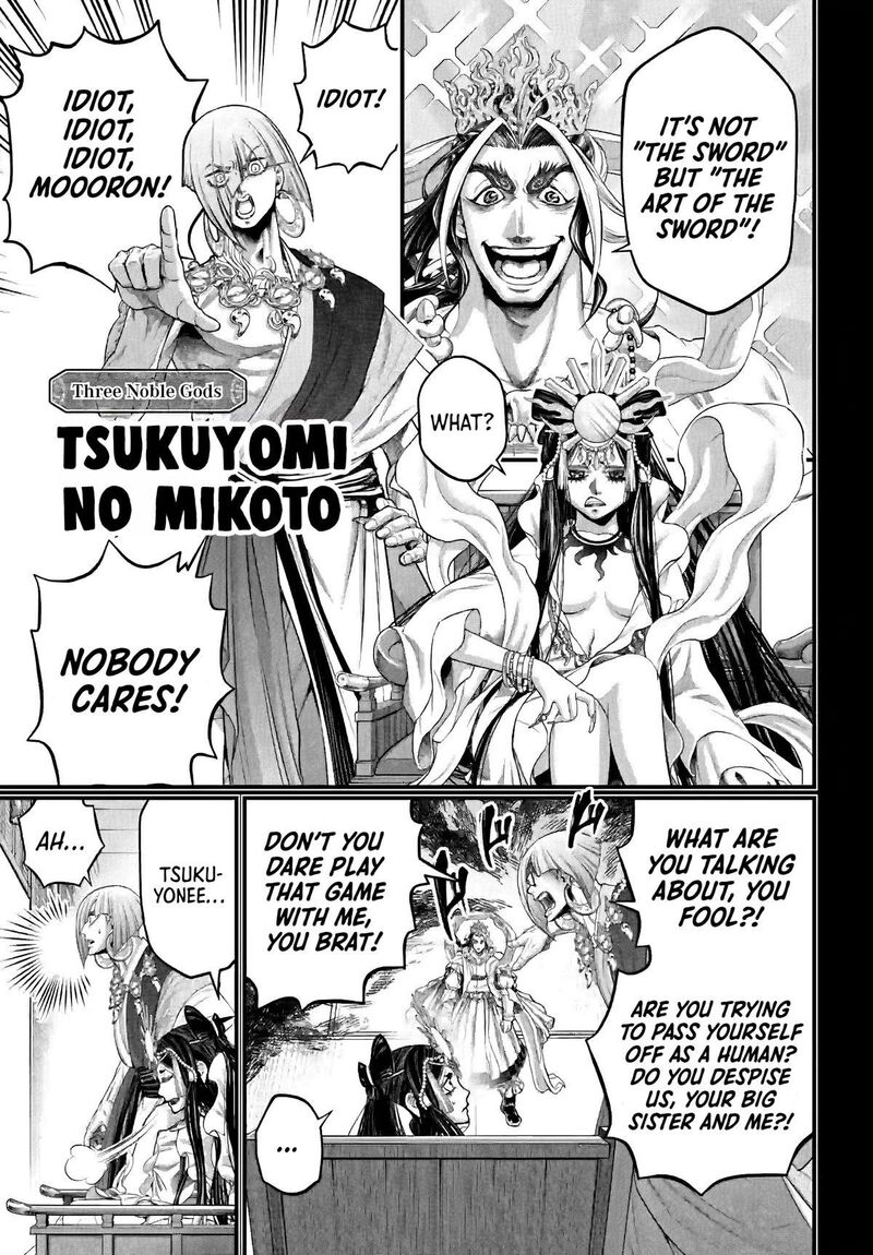 Record Of Ragnarok Capitulo 89 page 31