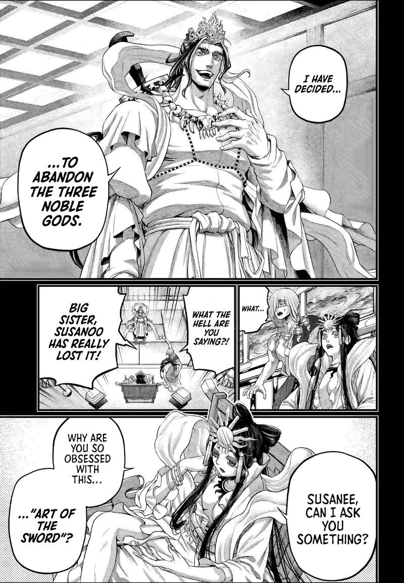 Record Of Ragnarok Capitulo 89 page 33