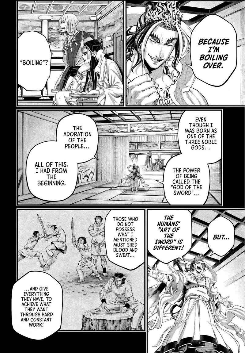 Record Of Ragnarok Capitulo 89 page 34