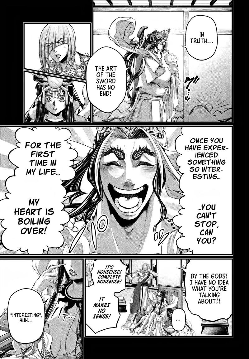 Record Of Ragnarok Capitulo 89 page 35