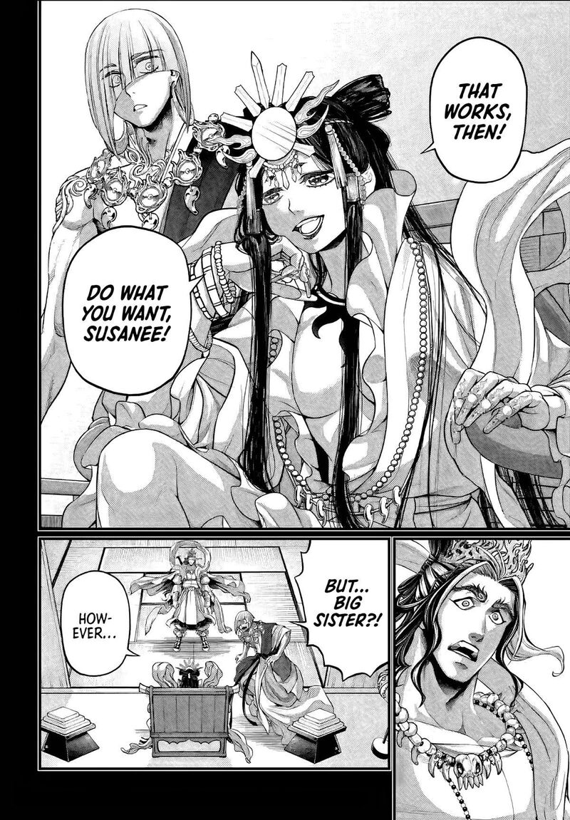 Record Of Ragnarok Capitulo 89 page 36