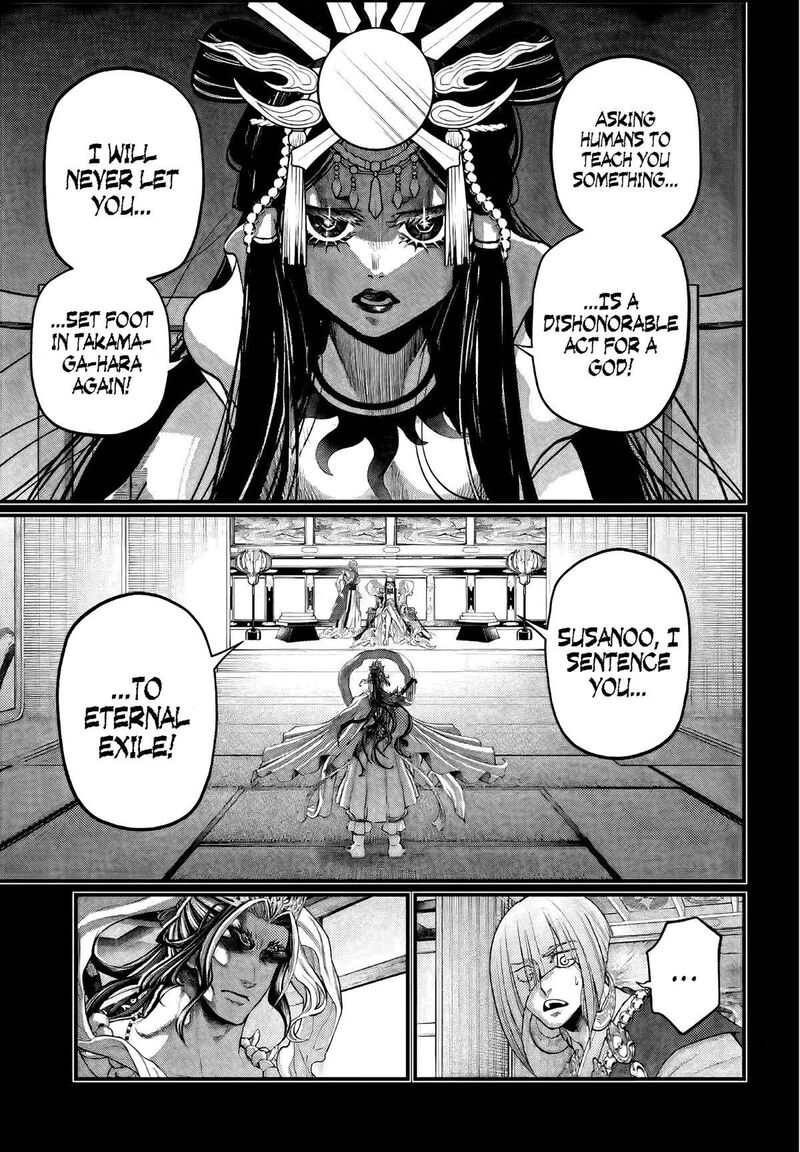 Record Of Ragnarok Capitulo 89 page 37