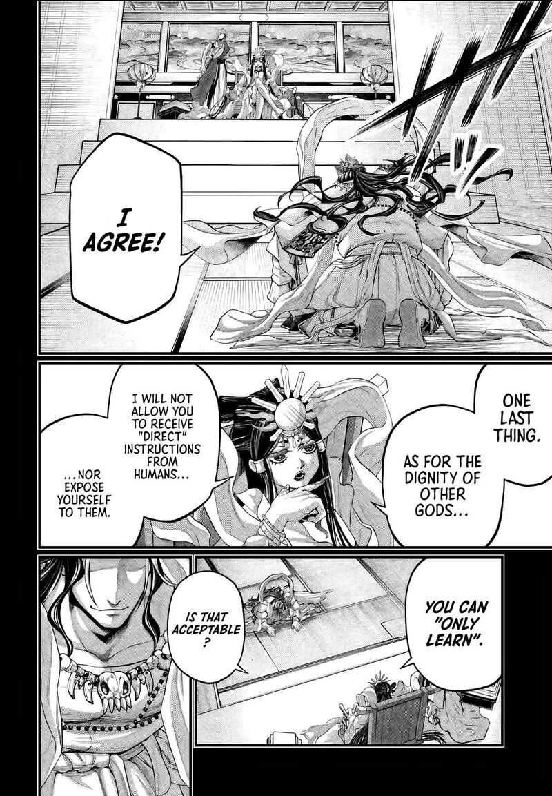 Record Of Ragnarok Capitulo 89 page 38