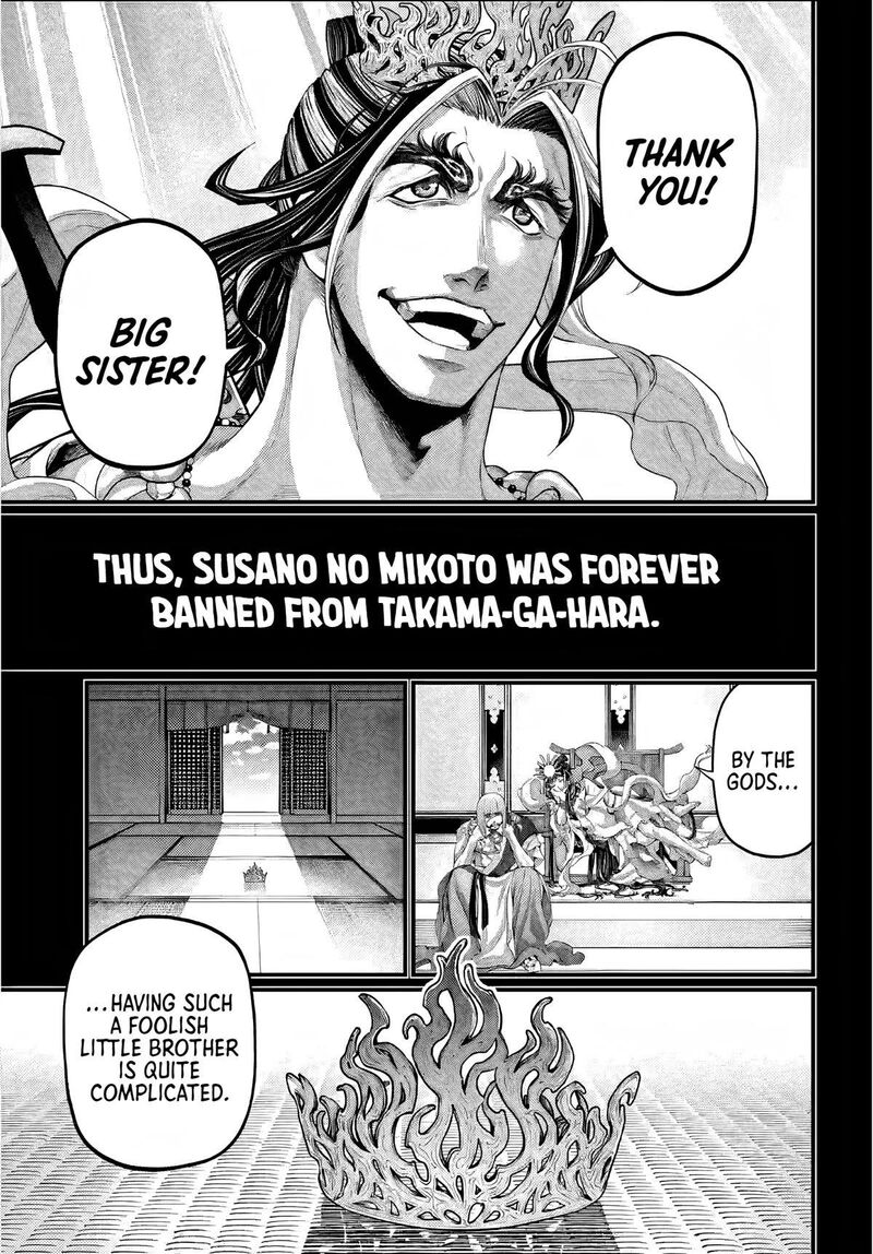 Record Of Ragnarok Capitulo 89 page 39