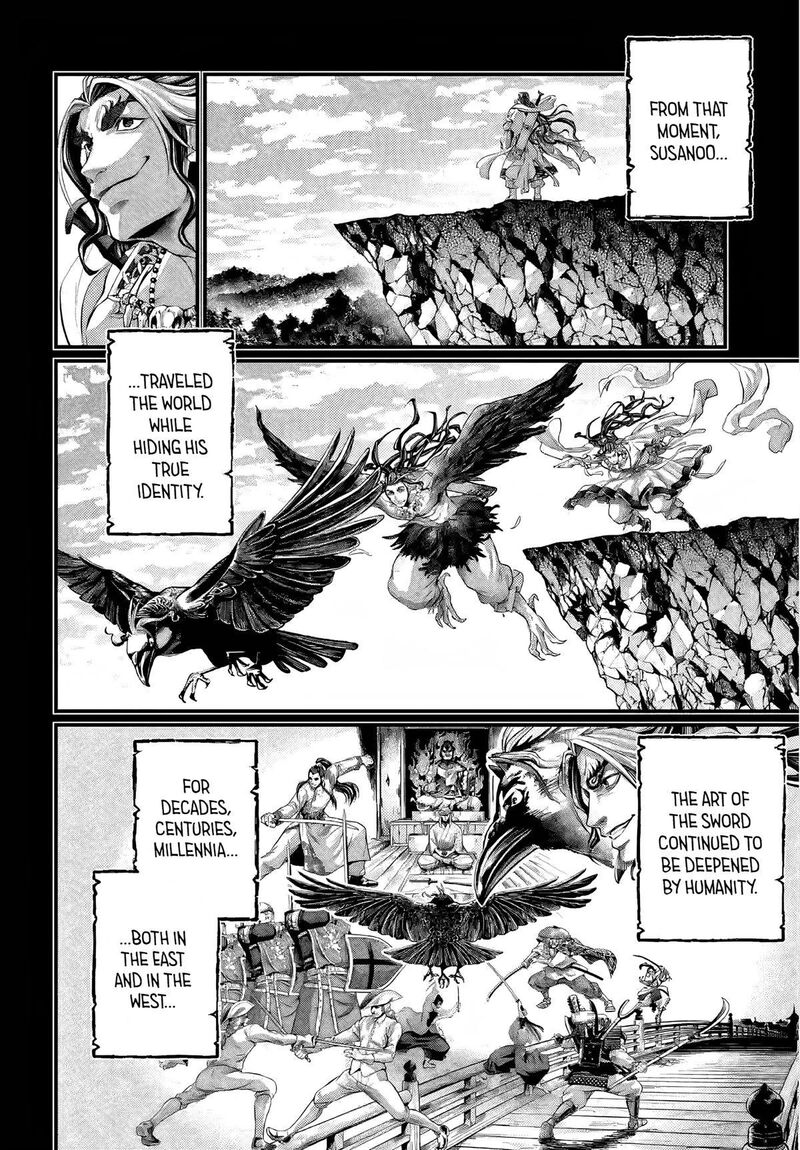 Record Of Ragnarok Capitulo 89 page 40