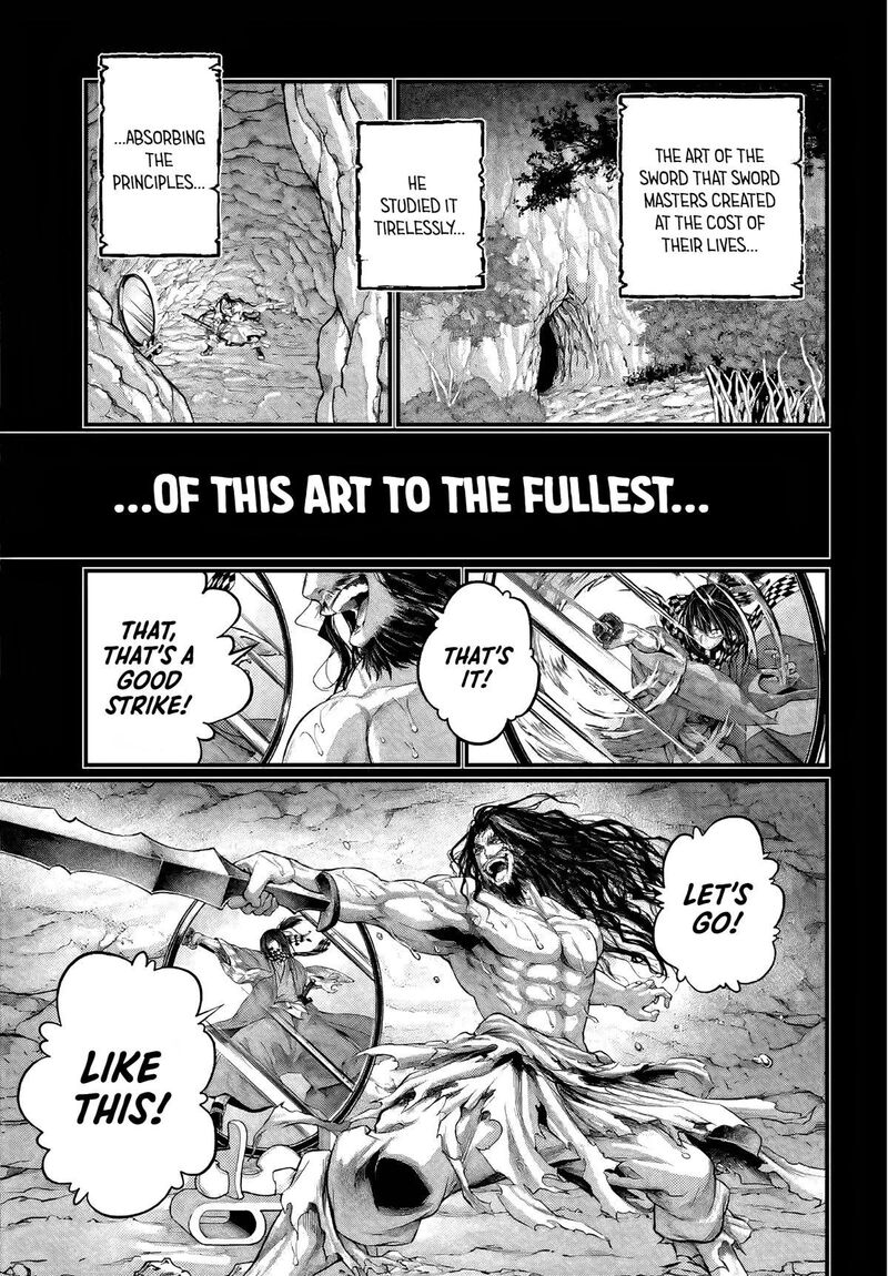 Record Of Ragnarok Capitulo 89 page 41