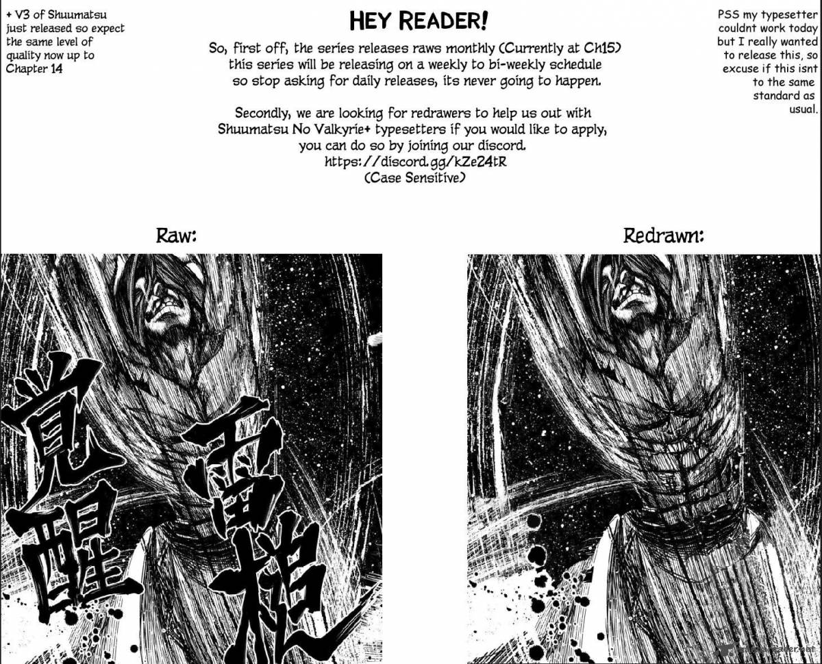 Record Of Ragnarok Chapter 9 page 2