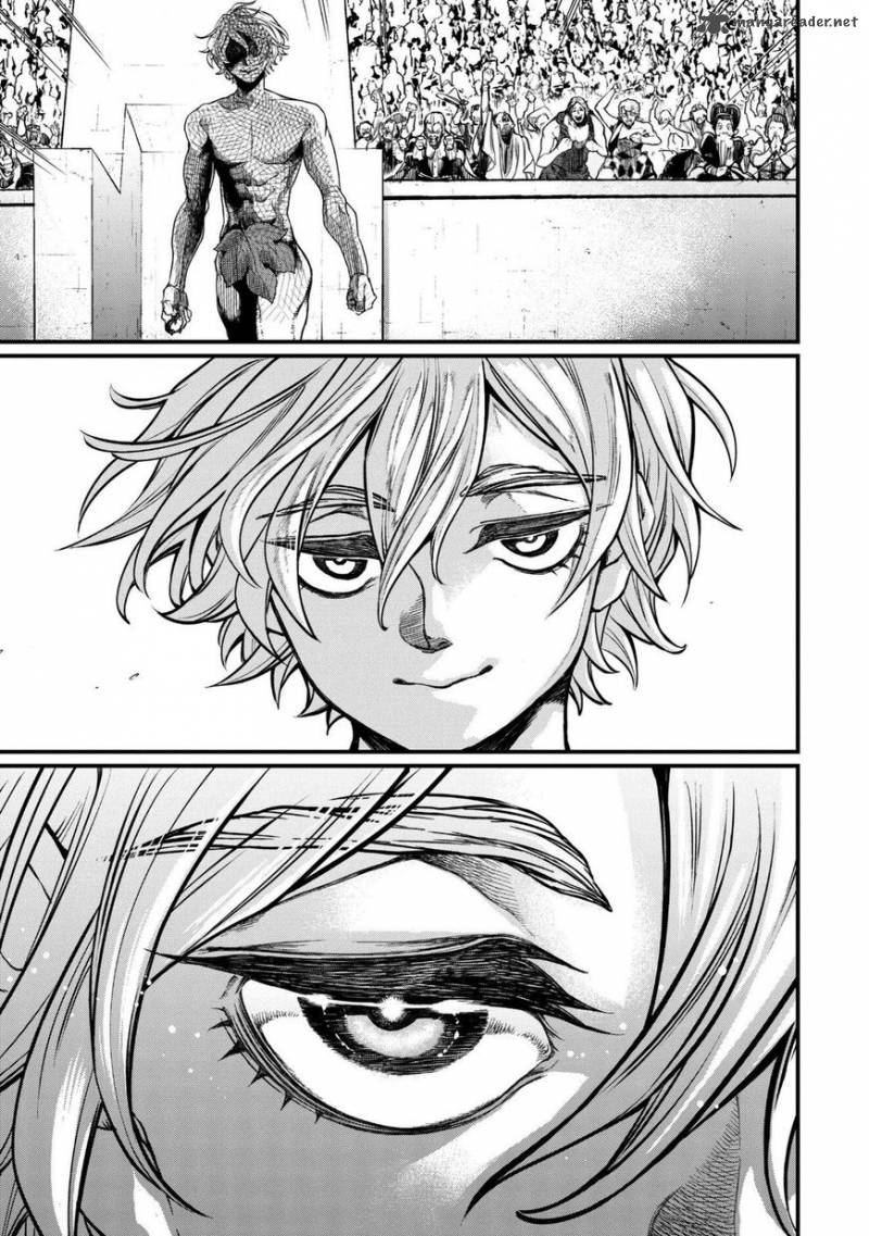 Record Of Ragnarok Chapter 9 page 5