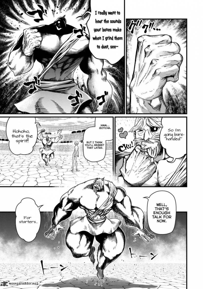 Record Of Ragnarok Chapter 9 page 7