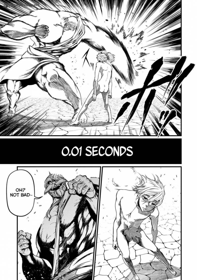 Record Of Ragnarok Chapter 9 page 9