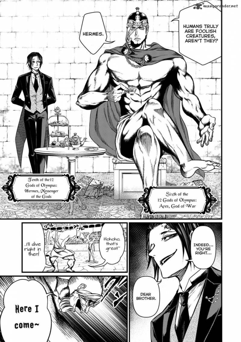 Record Of Ragnarok Chapter 9 page 11