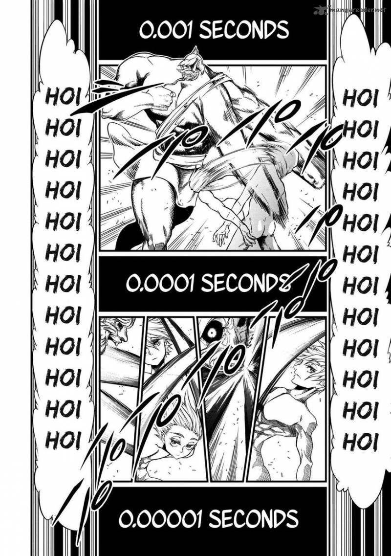 Record Of Ragnarok Chapter 9 page 12