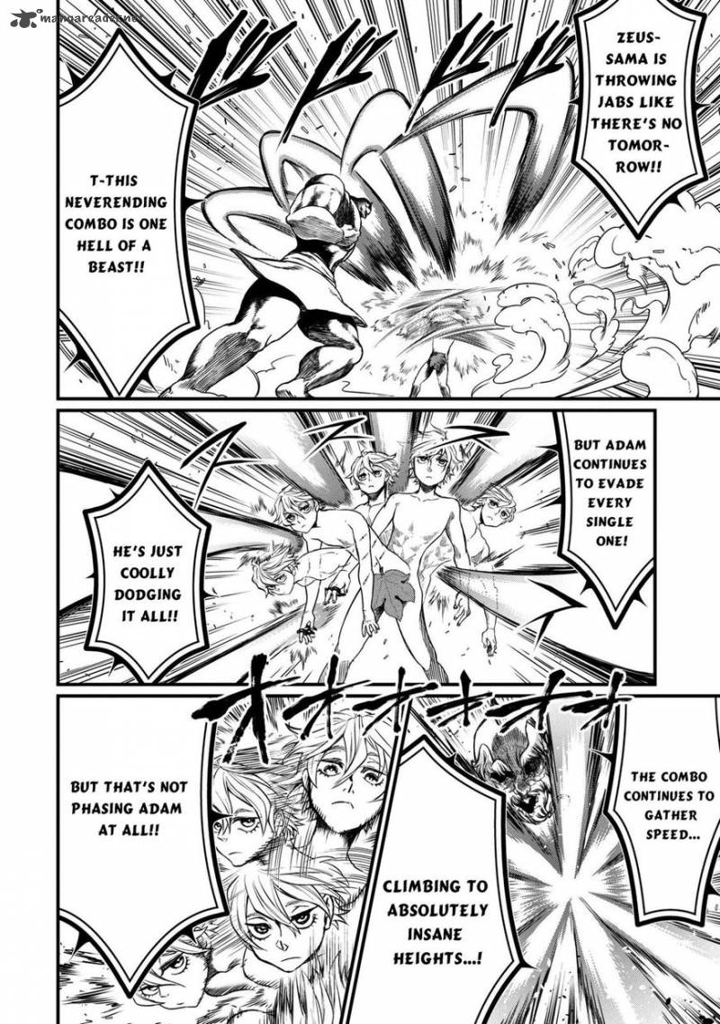 Record Of Ragnarok Chapter 9 page 14