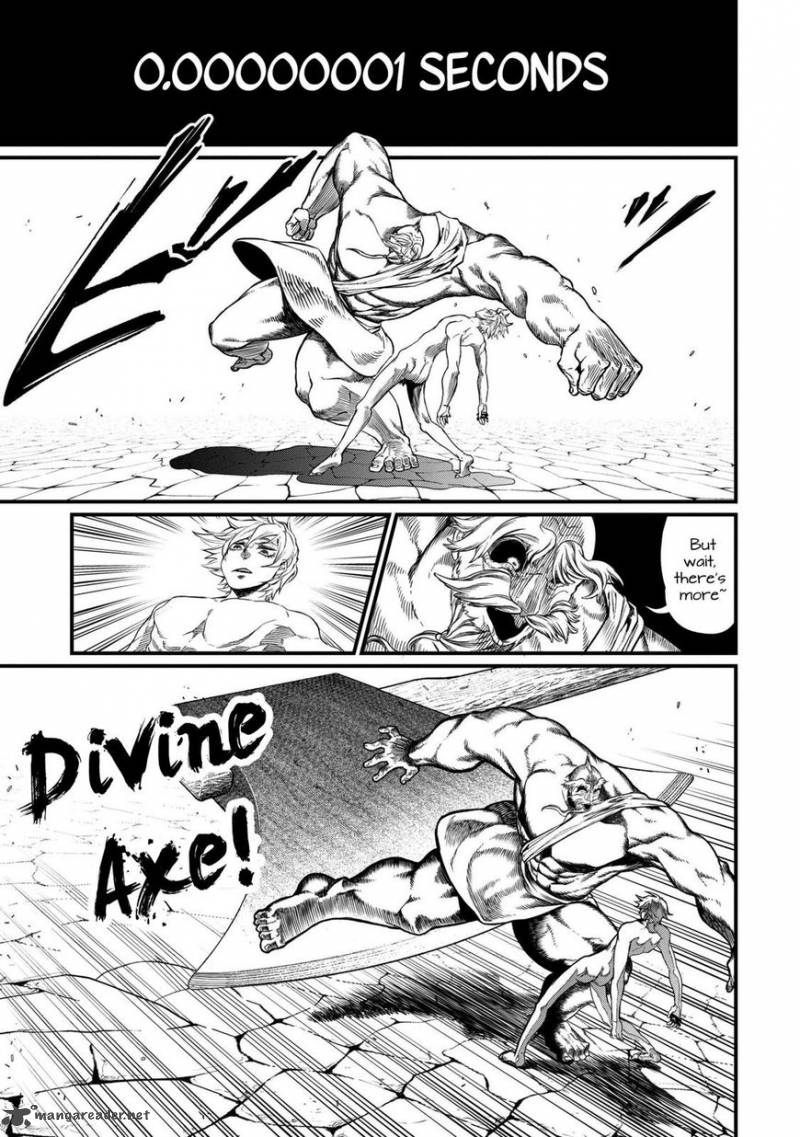 Record Of Ragnarok Chapter 9 page 15