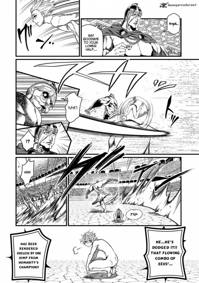 Record Of Ragnarok Chapter 9 page 16