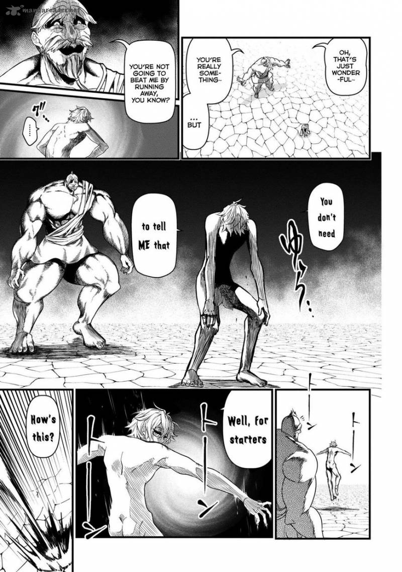 Record Of Ragnarok Chapter 9 page 17
