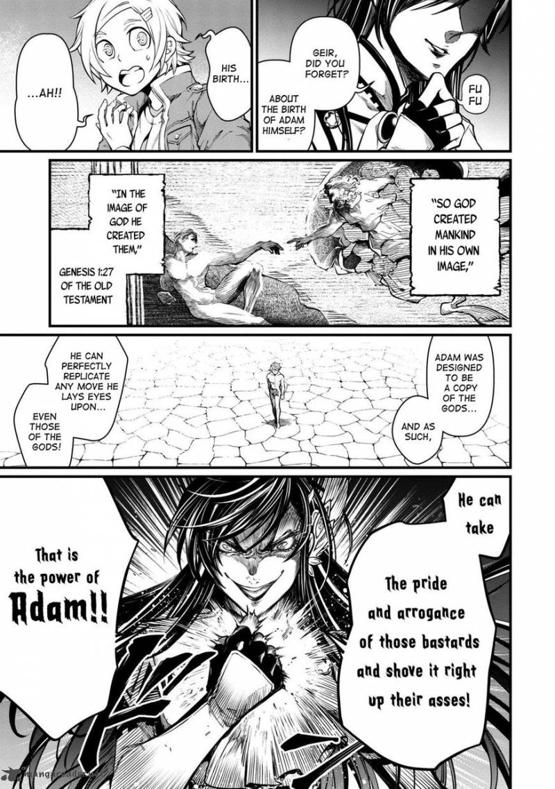 Record Of Ragnarok Chapter 9 page 23