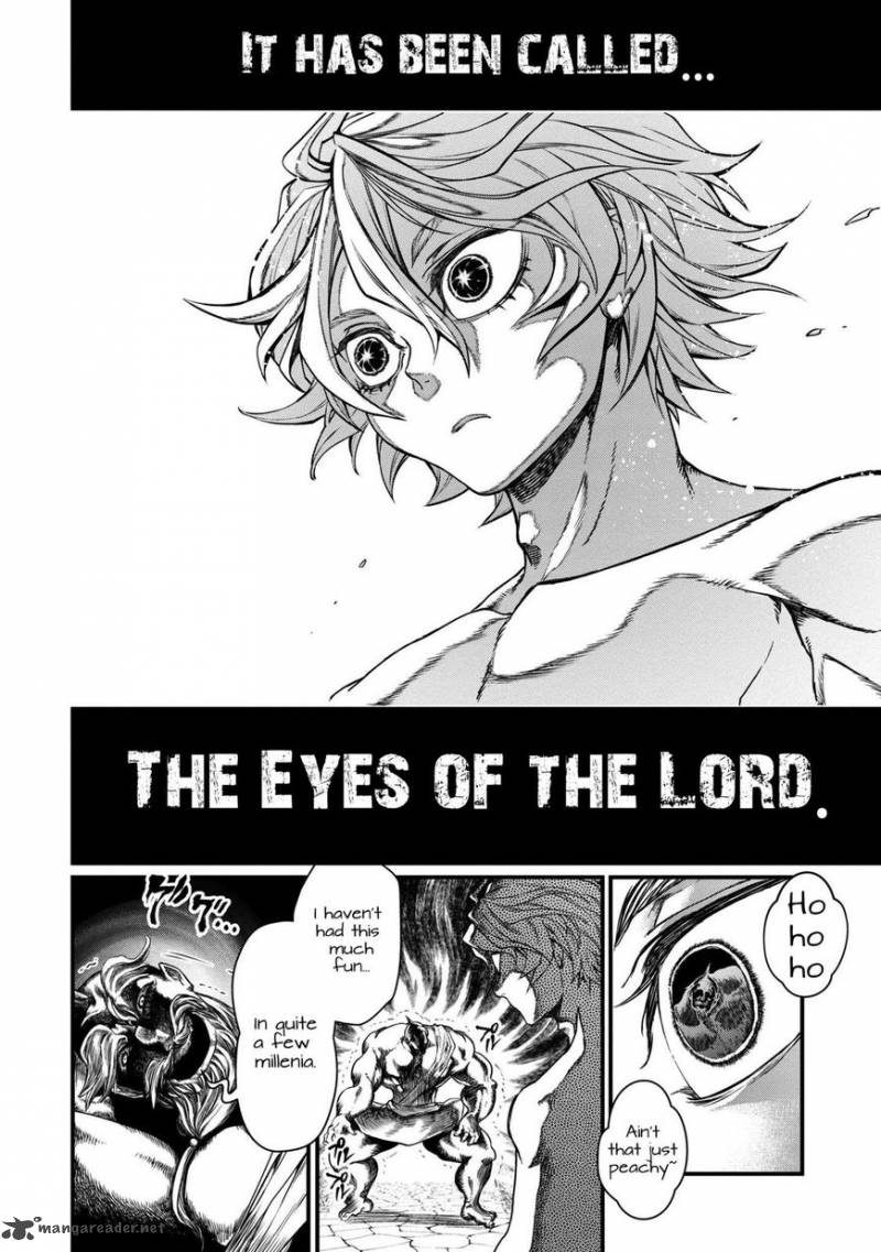 Record Of Ragnarok Chapter 9 page 24