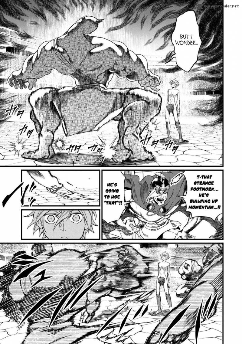 Record Of Ragnarok Chapter 9 page 25