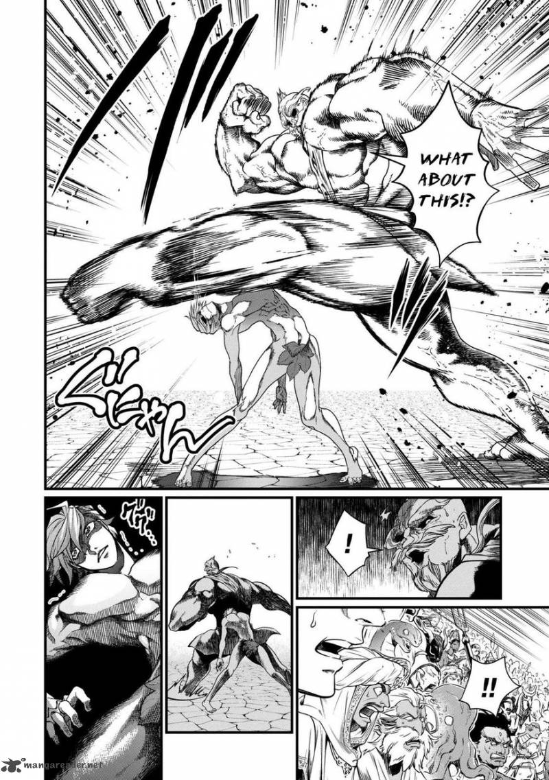 Record Of Ragnarok Chapter 9 page 26