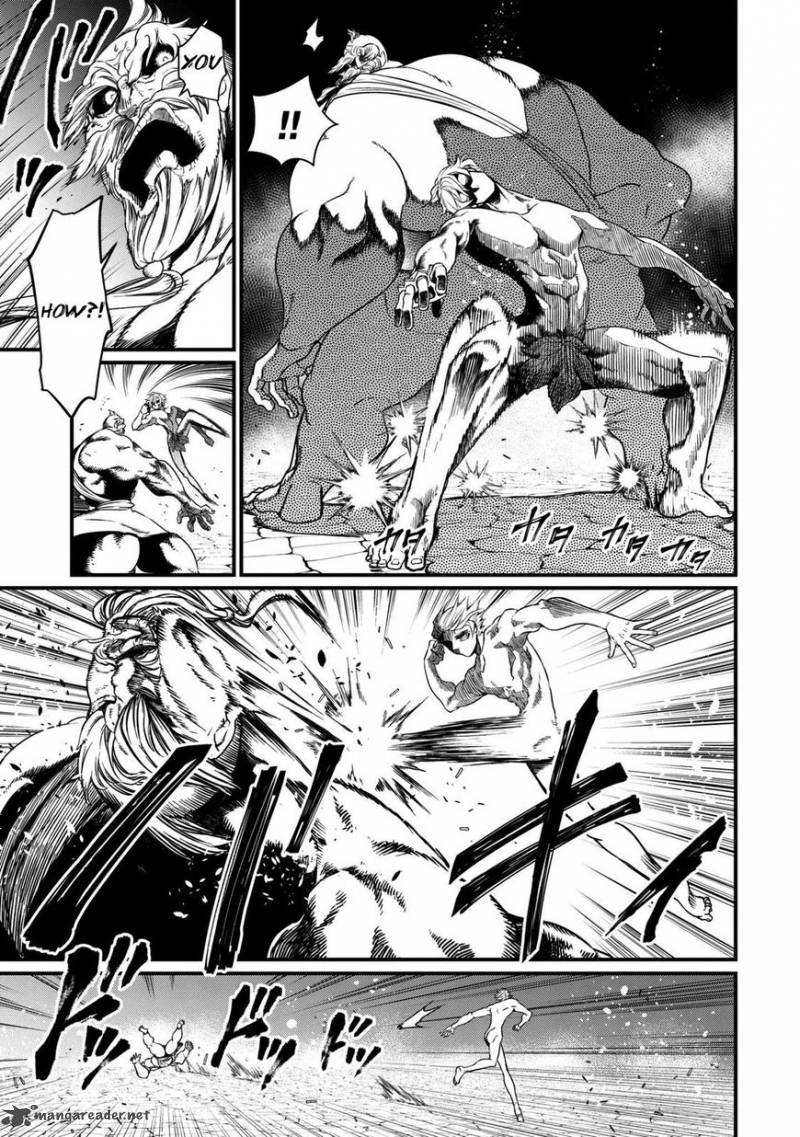 Record Of Ragnarok Chapter 9 page 27