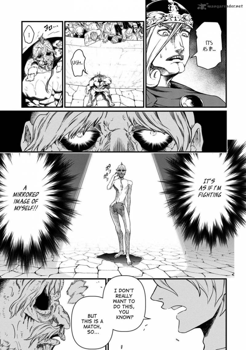 Record Of Ragnarok Chapter 9 page 29