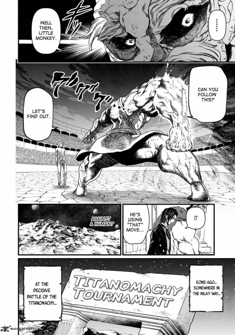 Record Of Ragnarok Chapter 9 page 32