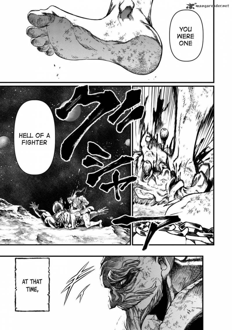 Record Of Ragnarok Chapter 9 page 35