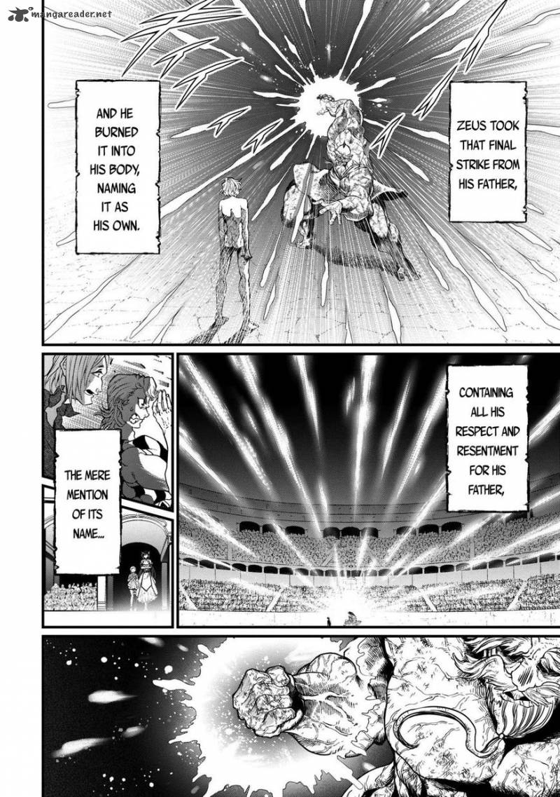 Record Of Ragnarok Chapter 9 page 36