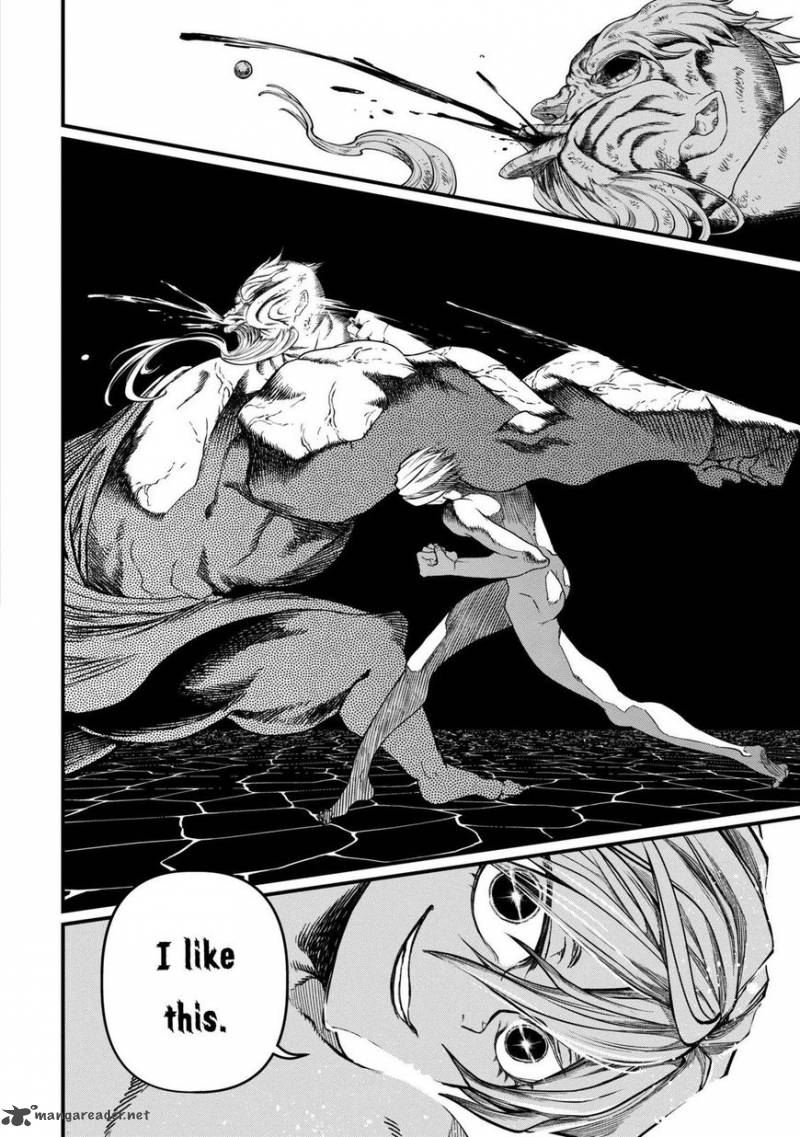 Record Of Ragnarok Chapter 9 page 40