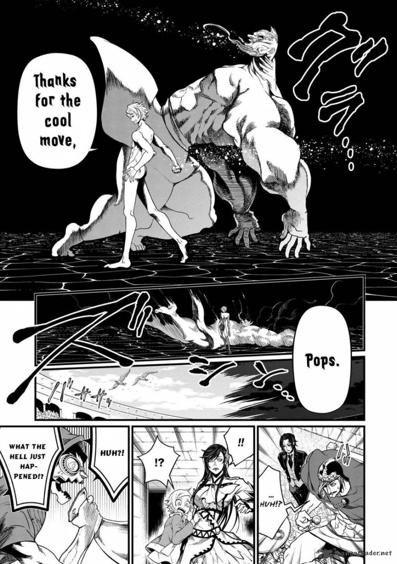 Record Of Ragnarok Chapter 9 page 41