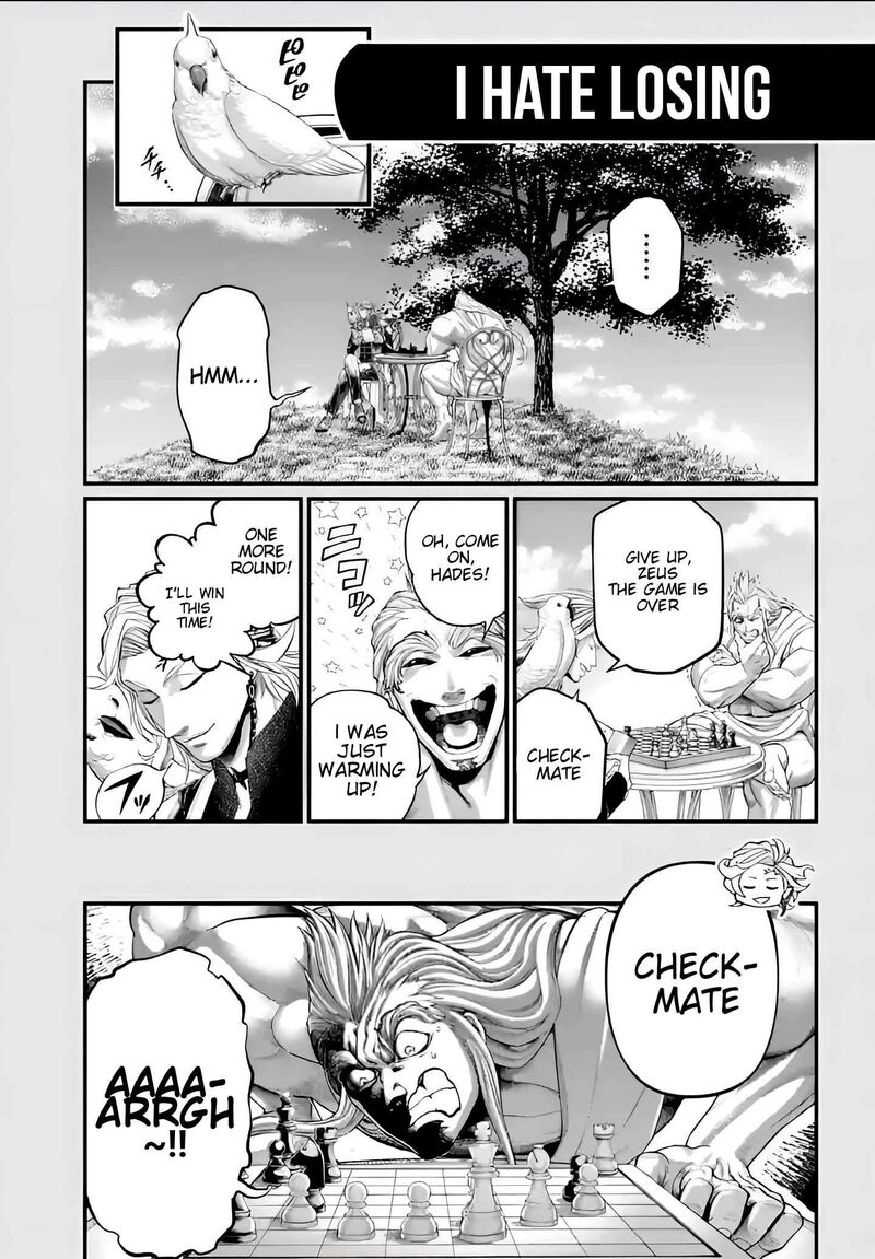 Record Of Ragnarok Capitulo 90 page 1