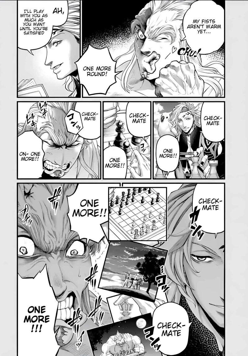 Record Of Ragnarok Capitulo 90 page 2