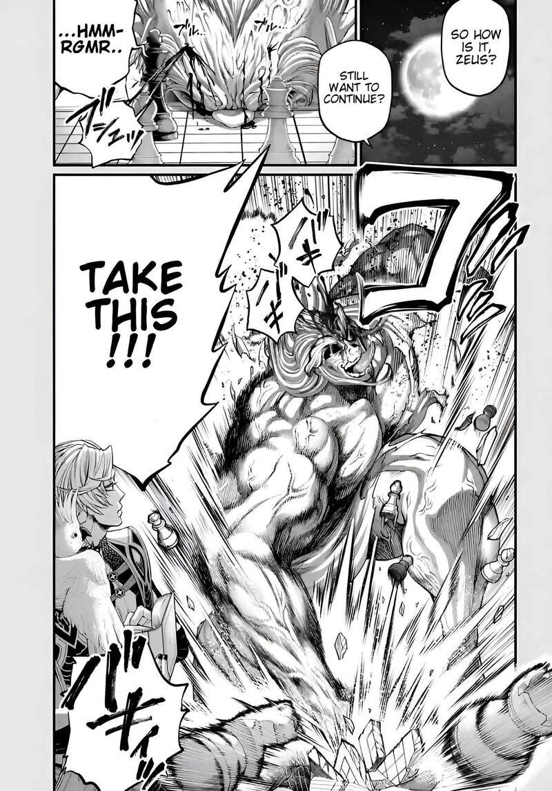 Record Of Ragnarok Capitulo 90 page 3