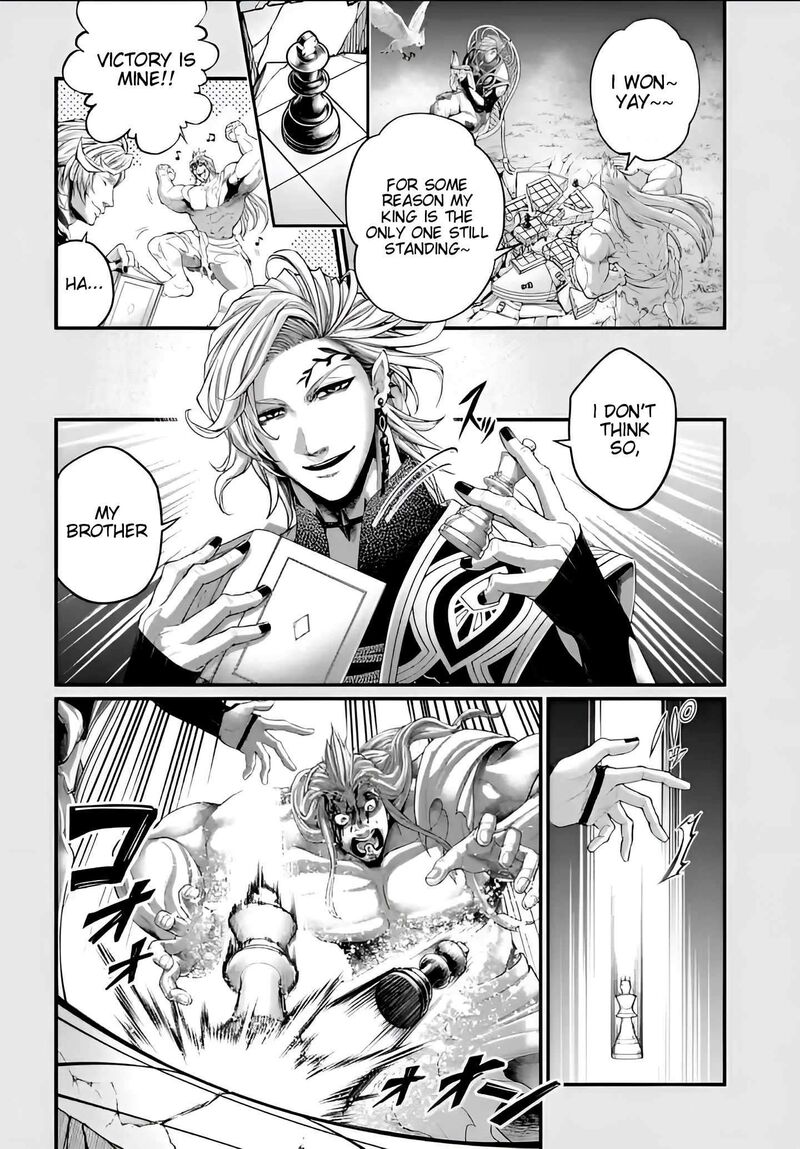 Record Of Ragnarok Capitulo 90 page 4