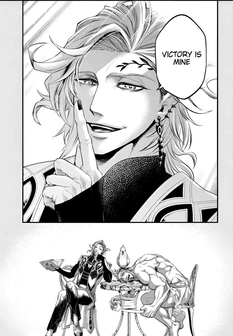 Record Of Ragnarok Capitulo 90 page 5