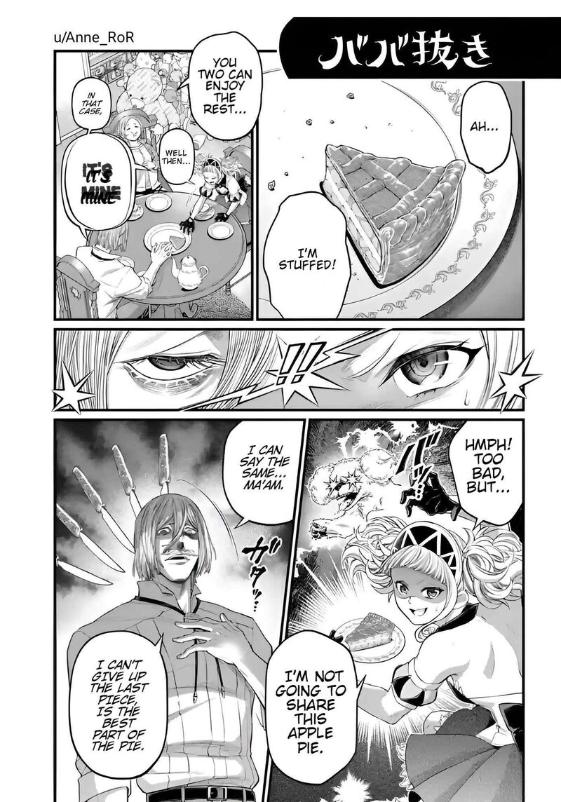 Record Of Ragnarok Capitulo 91 page 1