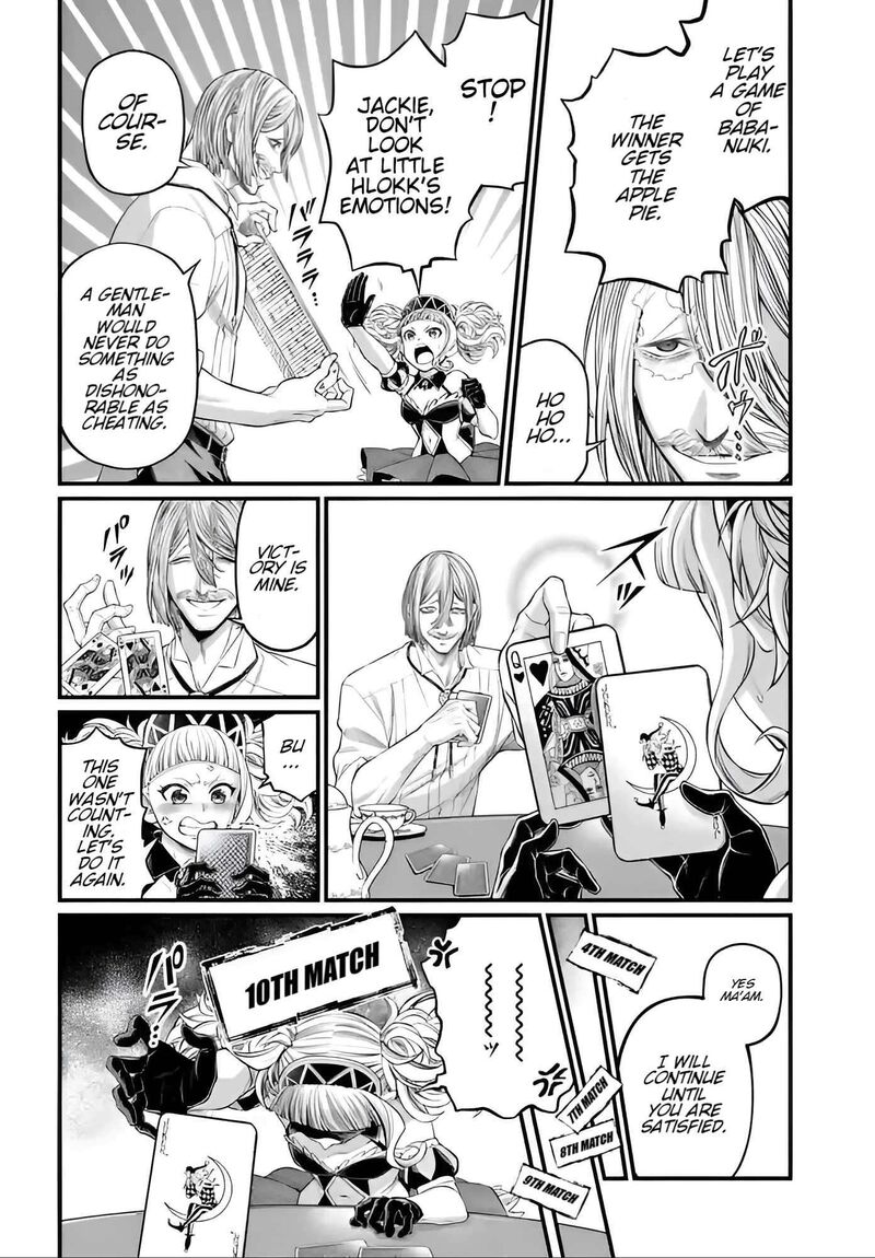 Record Of Ragnarok Capitulo 91 page 2