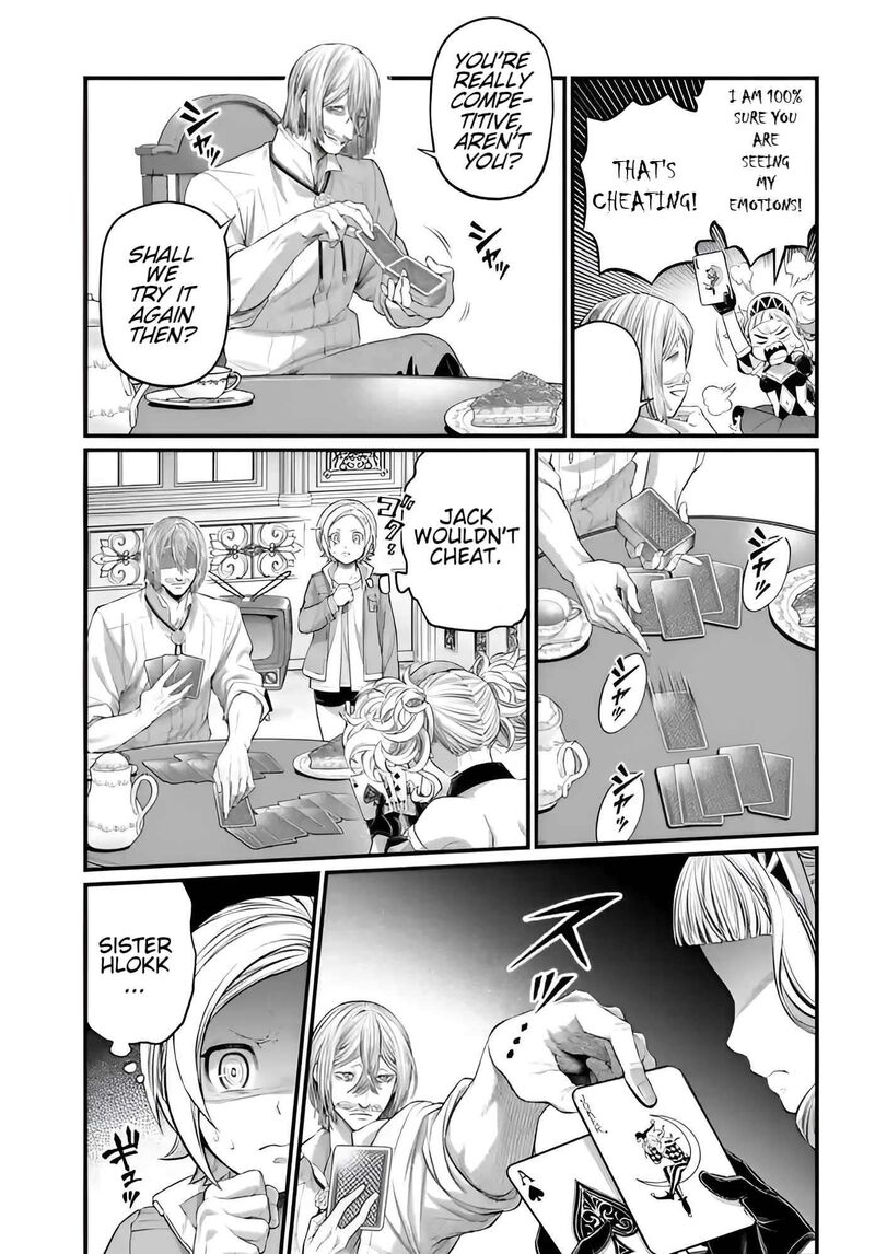 Record Of Ragnarok Capitulo 91 page 3