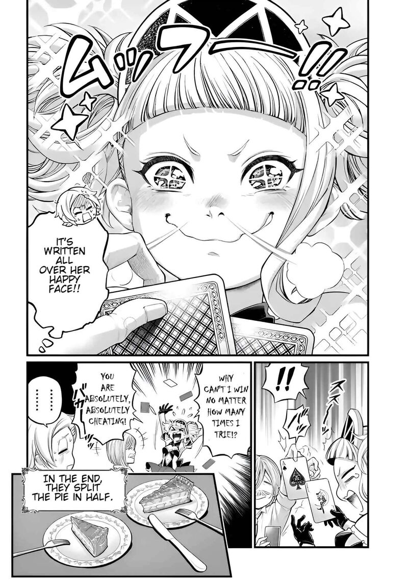 Record Of Ragnarok Capitulo 91 page 4