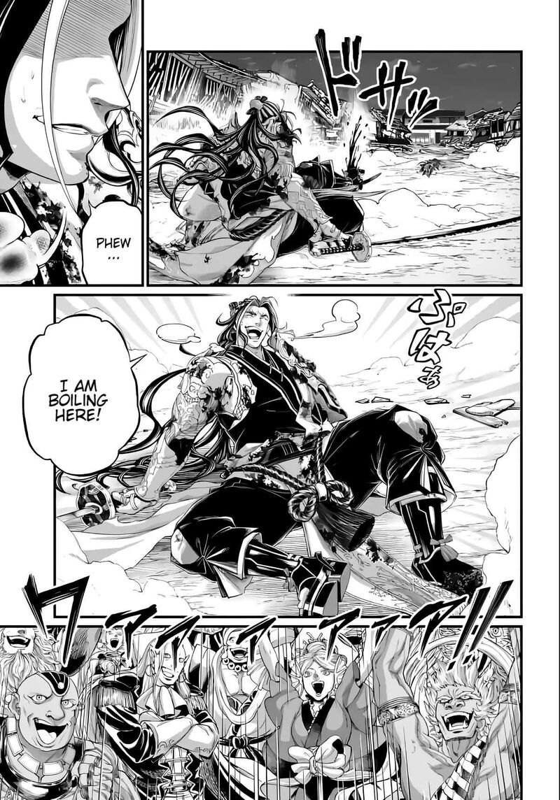 Record Of Ragnarok Capitulo 92 page 14