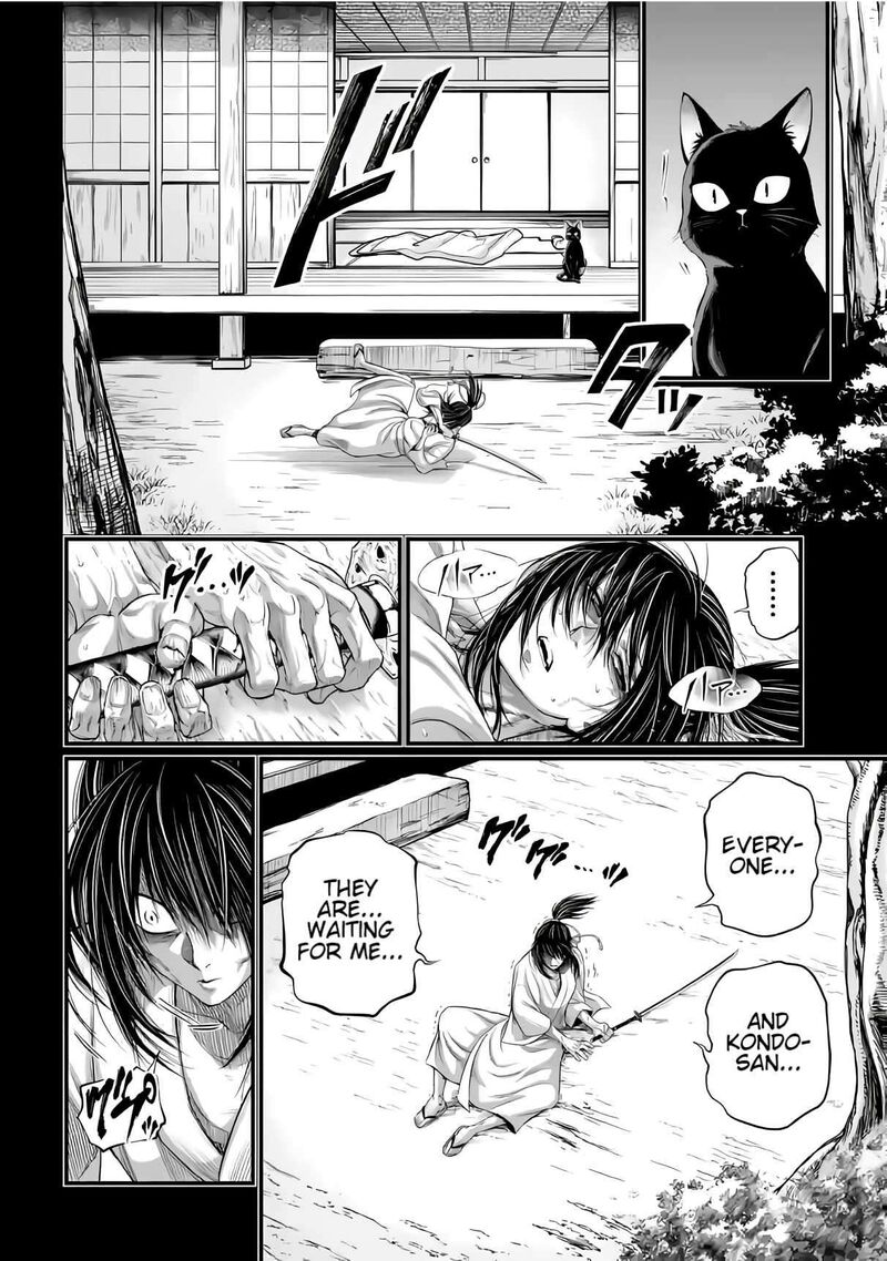 Record Of Ragnarok Capitulo 92 page 25