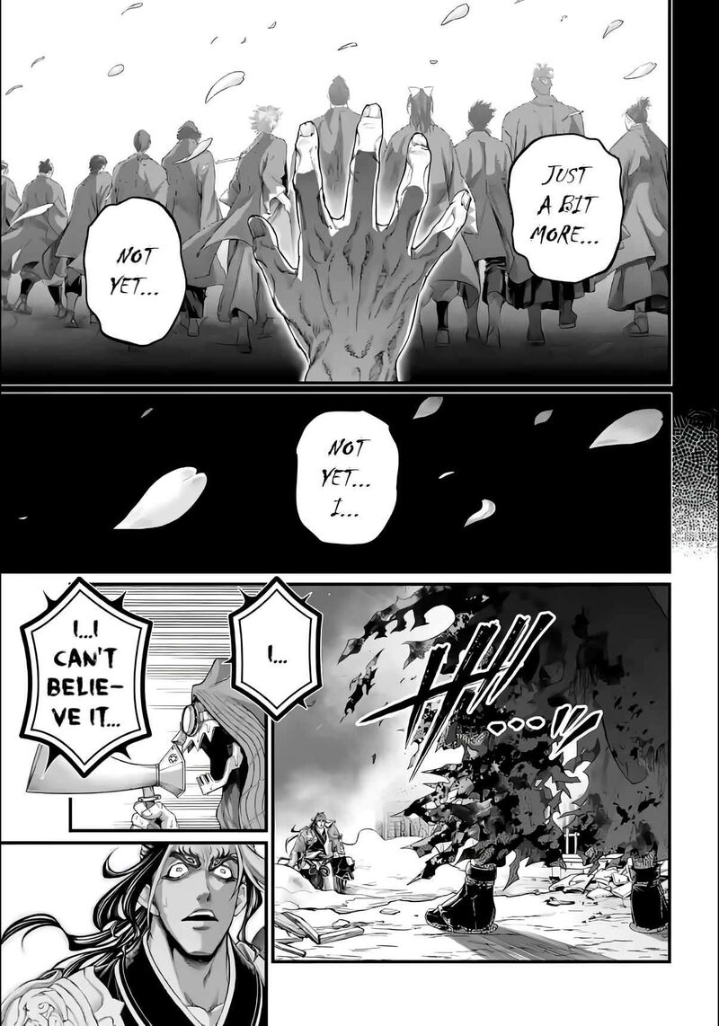 Record Of Ragnarok Capitulo 92 page 32